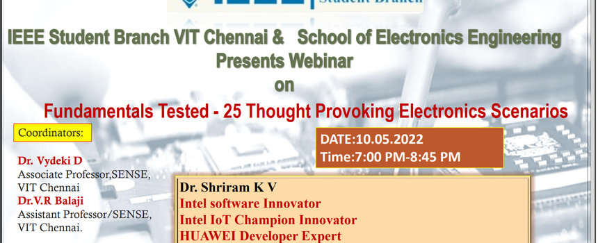 Fundamentals Tested-25 Thought Provoking Electronics Scenarios