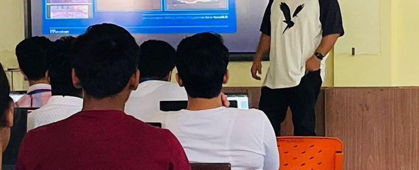 Intel AI Game dev kit