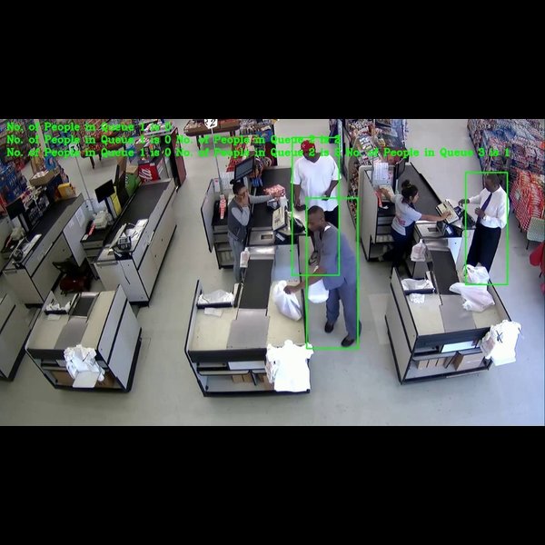 Queue-Monitoring-App