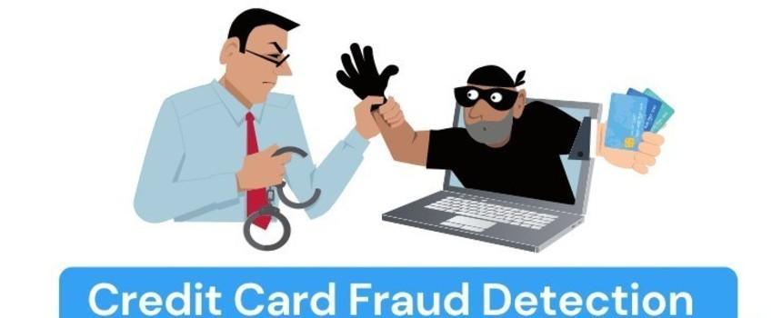 Credit Card Fraud Detection Using Machine Learning & Data Science