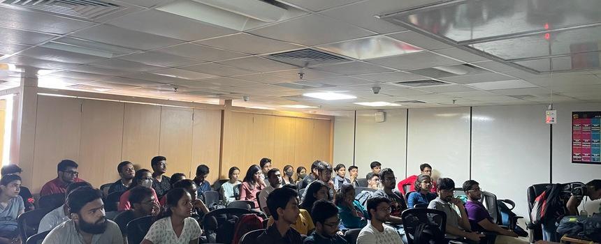 Intel AI Game Dev meetup event 06 JUne