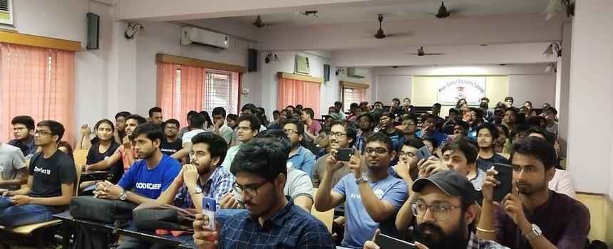 Google I/O event 07 June