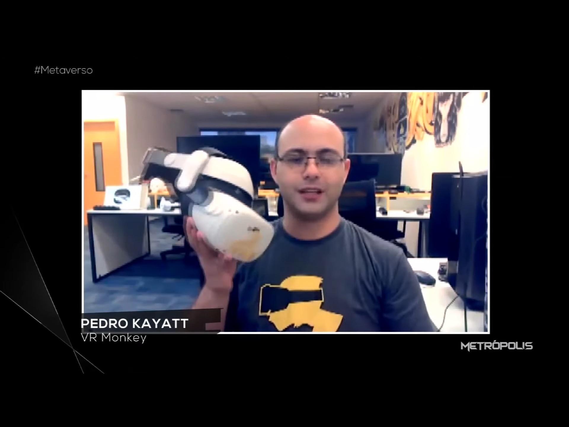 TV Cultura - What is Metaverse?