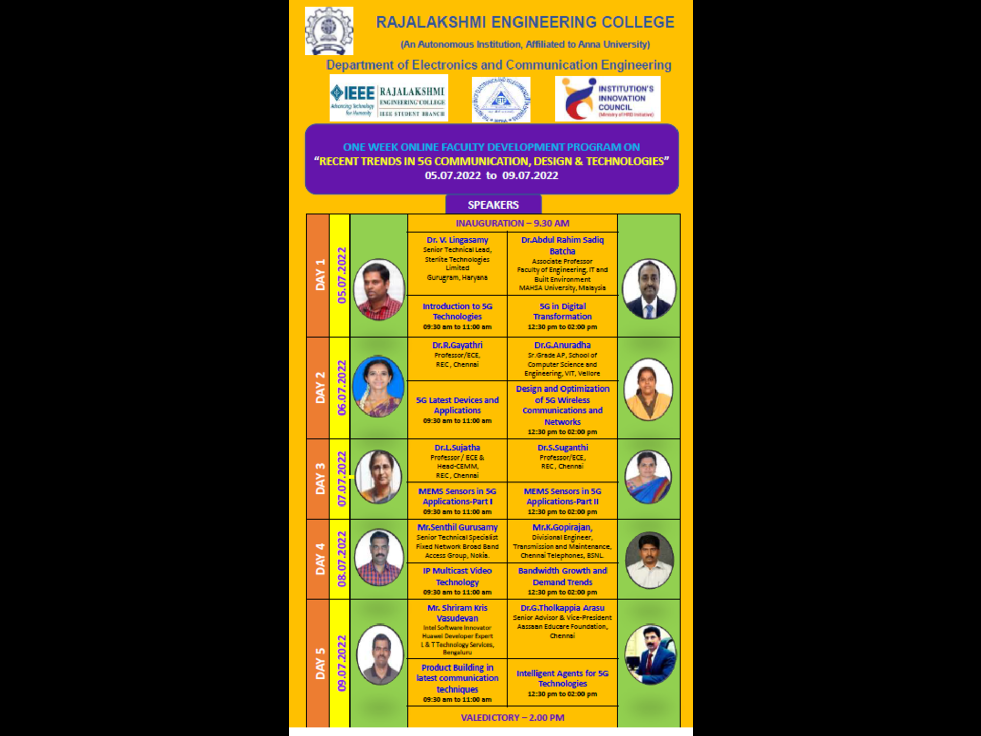 Product Building with the Communication Technologies