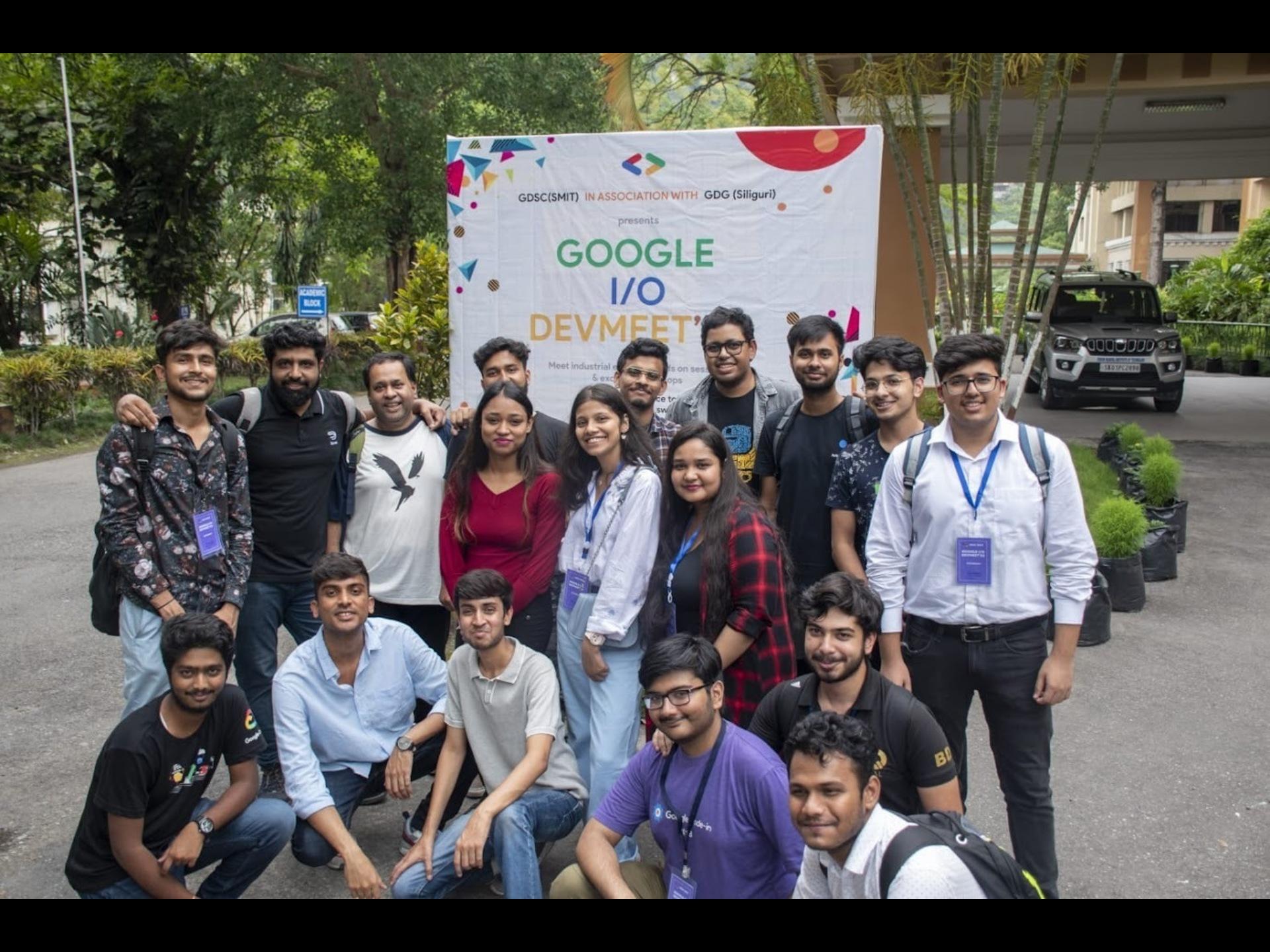 Google I/O with technology discussion on IoT, Machine Learning and Intel Graphics