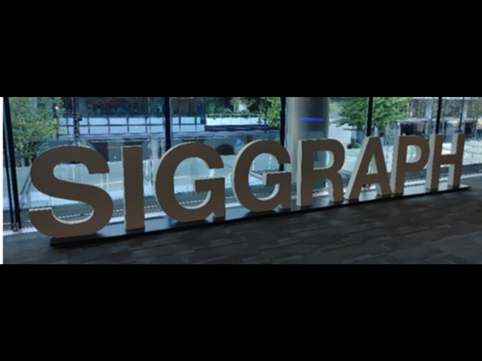 SIGGRAPH 2022 in the Books!