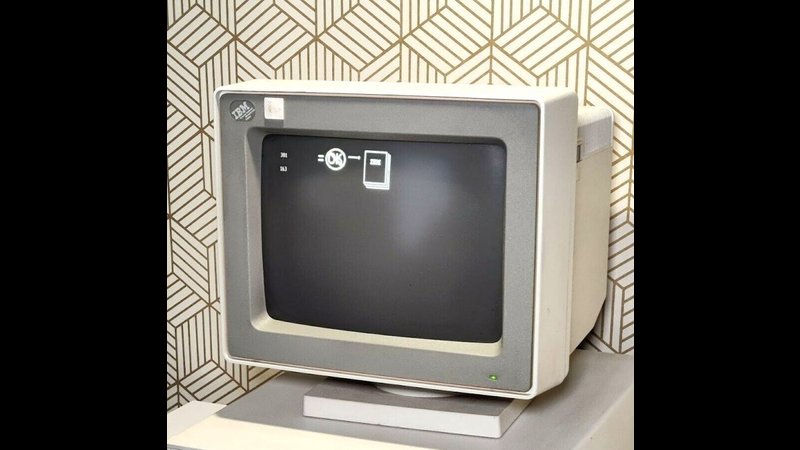 IBM 8503 All-In-One | Intel DevMesh | Dacian Garhartt, 09/28/2022