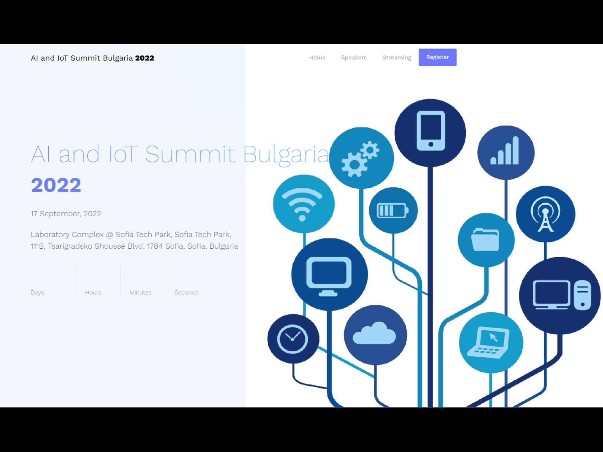AI and IoT Bulgaria Summit - Design and architect your Secure IoT system and infrastructure