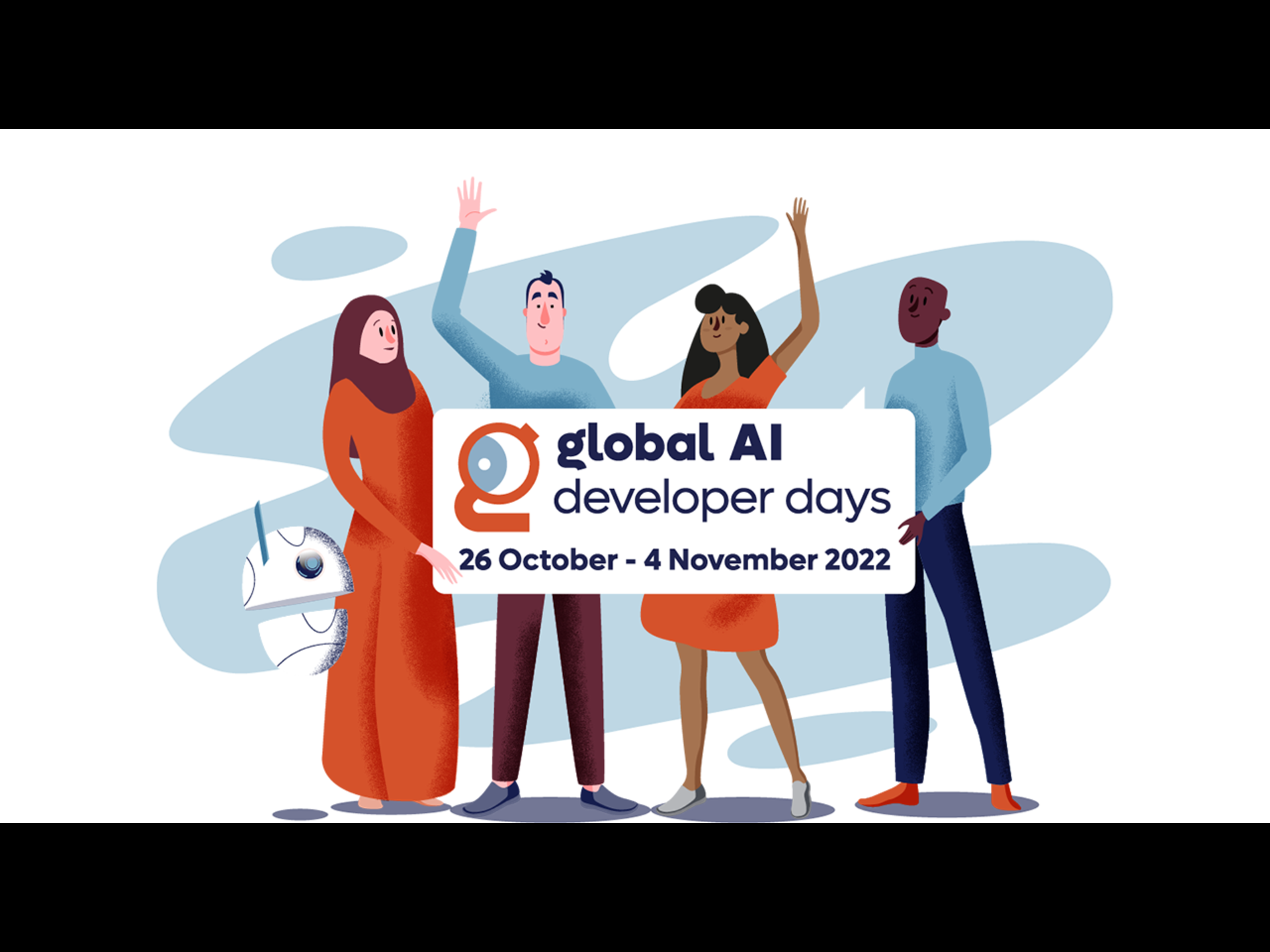 Global AI Developer Days 2022 - AI devices in the EDGE