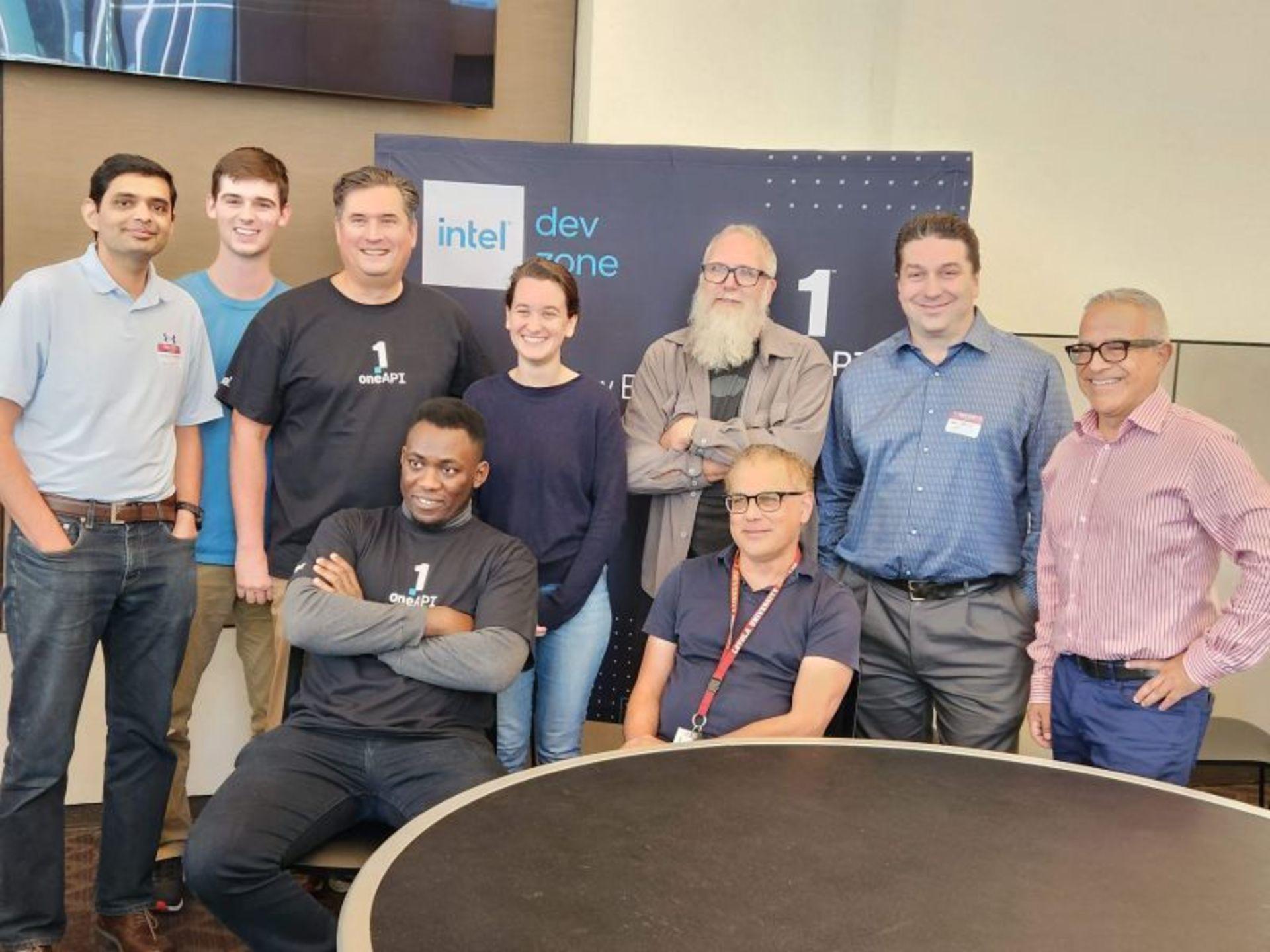 oneAPI Chicago Student Workshop