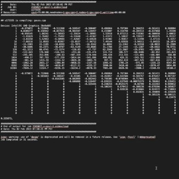 zj And xhq's Collab Course Experiment