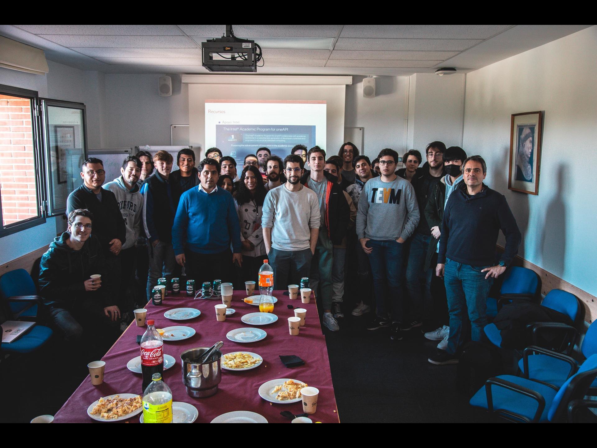 Workshop on Parallel Programming with oneAPI