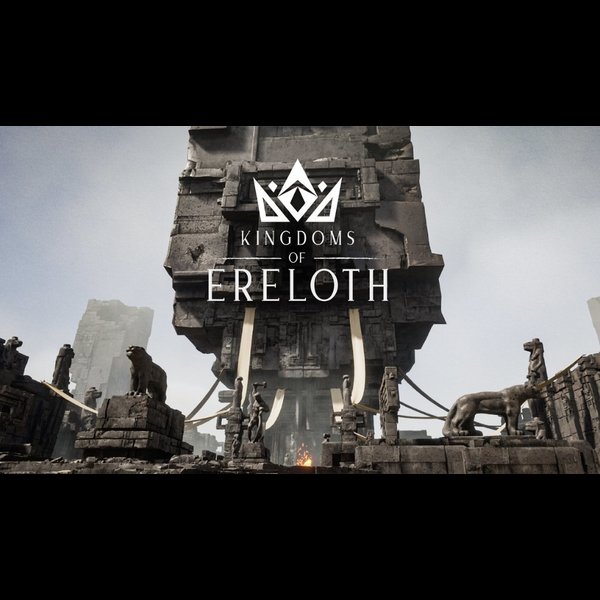 Kingdoms Of Ereloth: Survival & RPG videogame