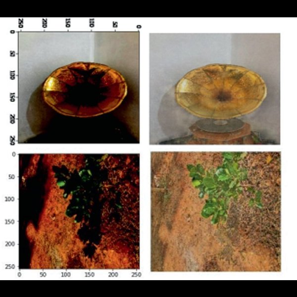 Enhanced Shadow Removal for Surveillance Systems