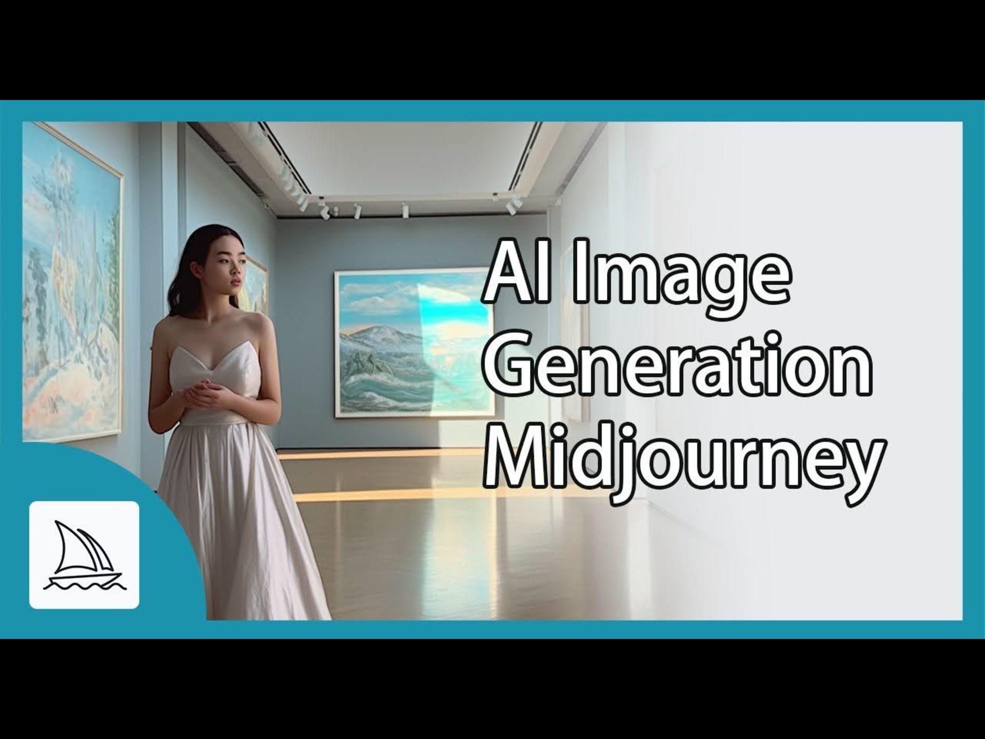 AI Image Generation: Midjourney Step-by-Step Guide .
