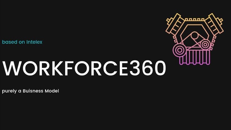 WORKFORCE-360(Based on INTEL-ONE-API) | Intel DevMesh | AHAMED THAIYUB ...