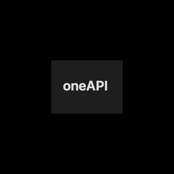 oneAPI: A Simple SVM Classifier Demo