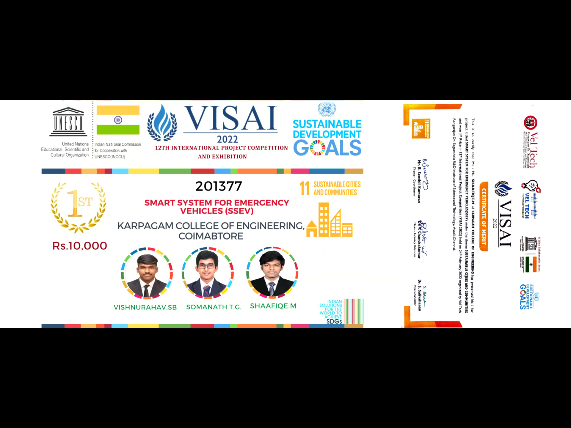 VISAI 2022 - TNEV