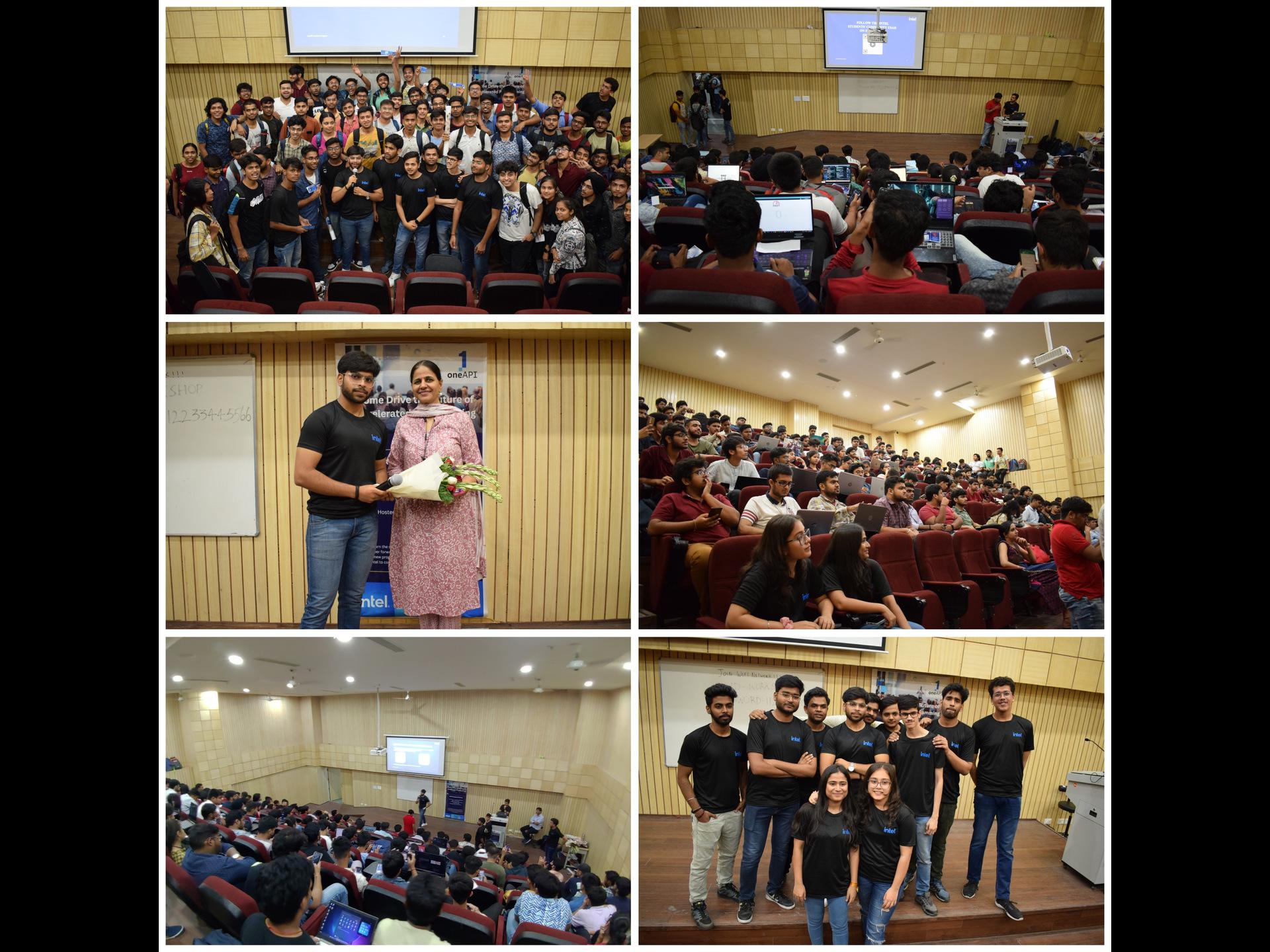 oneAPI Academic Workshop