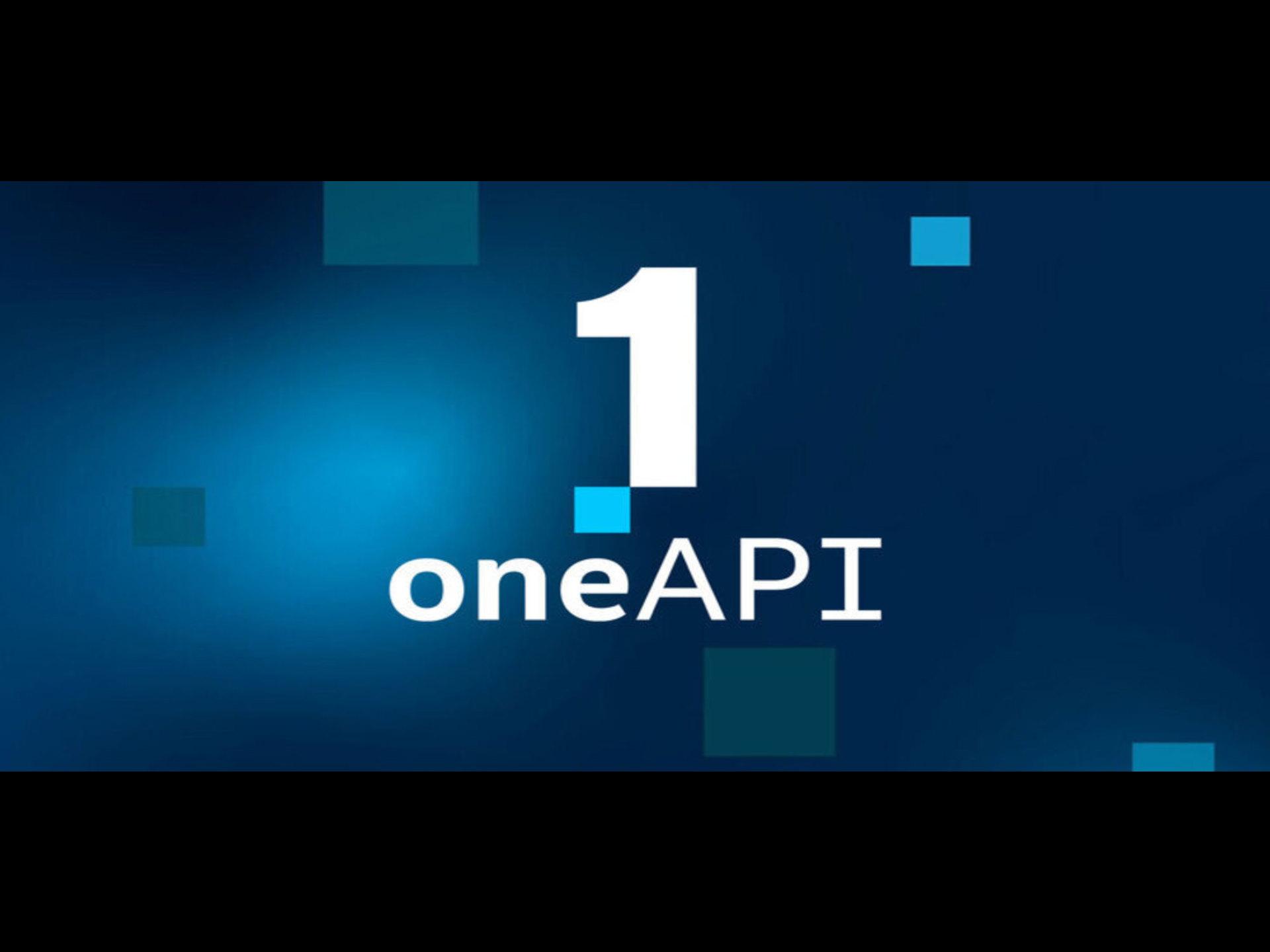 Unlocking the Power of Parallel Computing with Intel's oneAPI