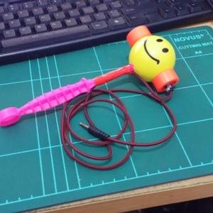 Alternative Controller : Baby Toy
