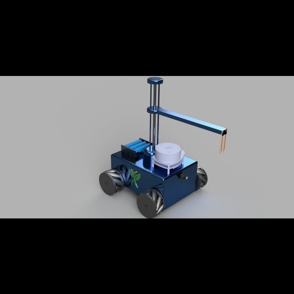 Plant Detection Algorithm 