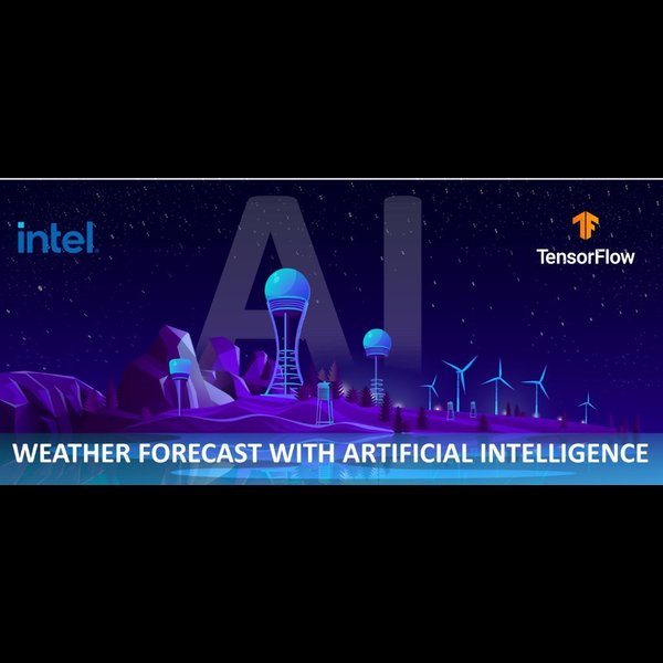 WEATHER FORECAST WITH ARTIFICIAL INTELLIGENCE