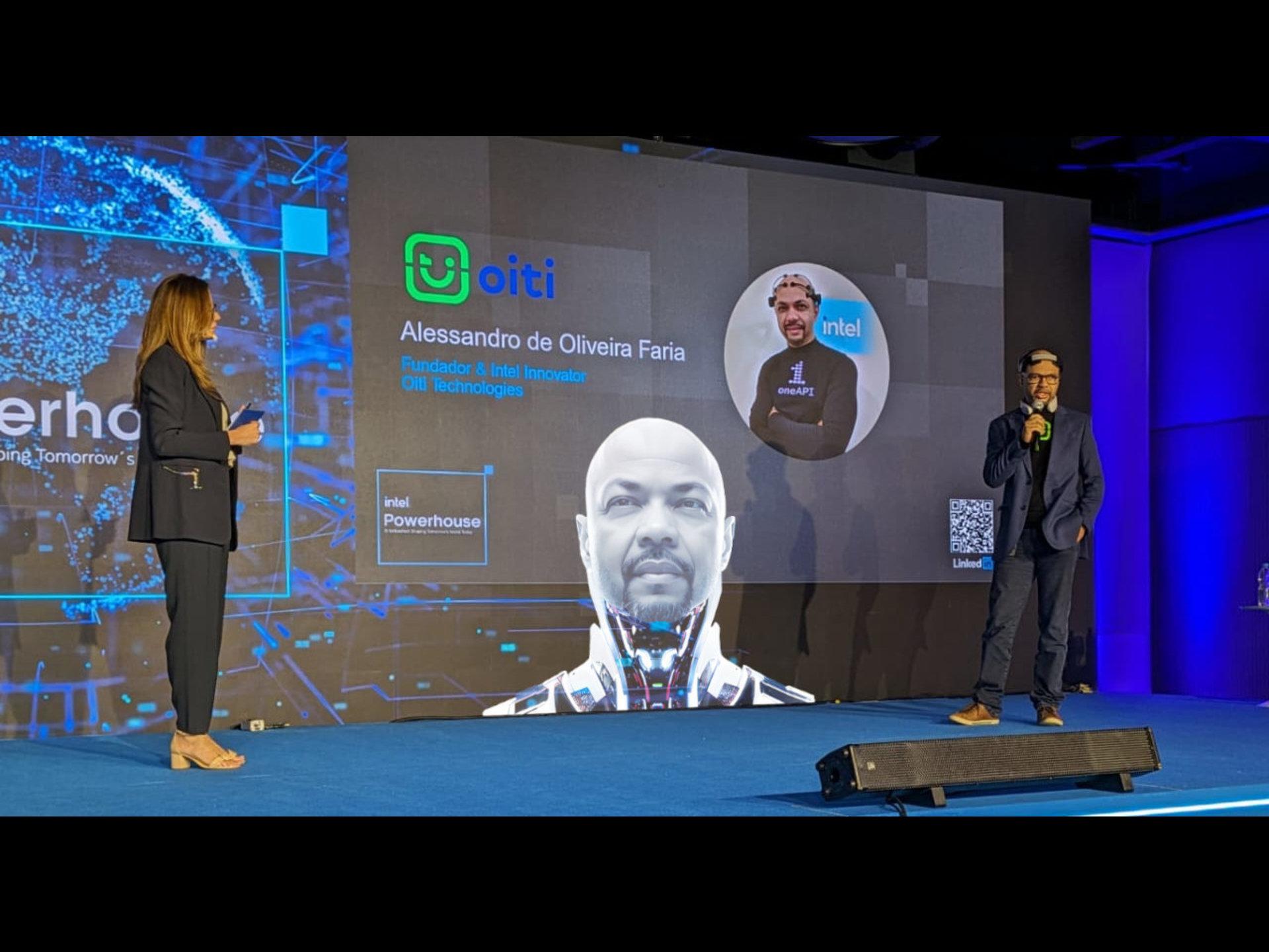 Intel Power House Brazil 2023