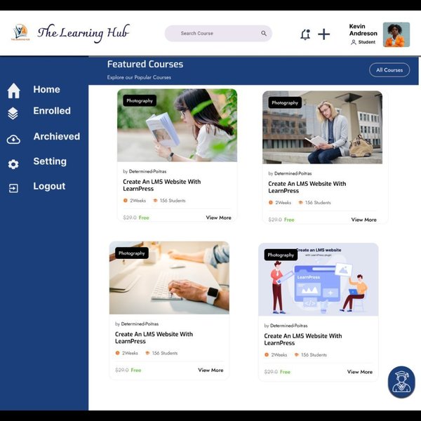 Learning Hub