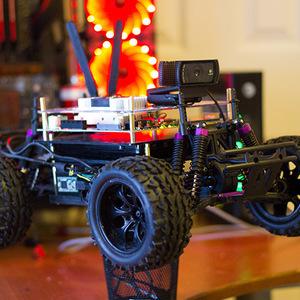 Autonomous Self-Racing Car