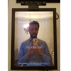 MagicMirror RealSense Module
