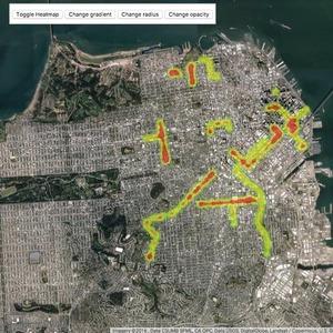 Smart City Air Monitor