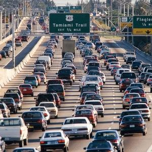 Short Term Traffic Flow Prediction