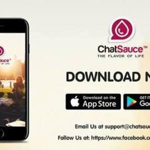 ChatSauce App