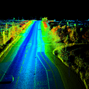 Mini pointcloud