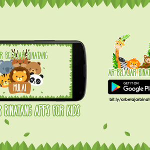 AR Belajar Binatang