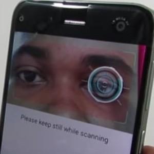 Mini zte blades7 lyf scan