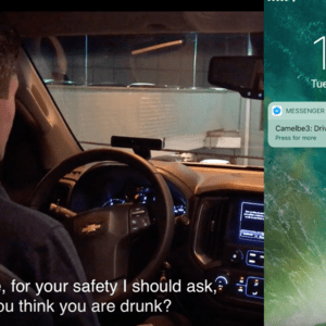 CAMELBE3 - Machine learning and Intel RealSense for drowsiness detection