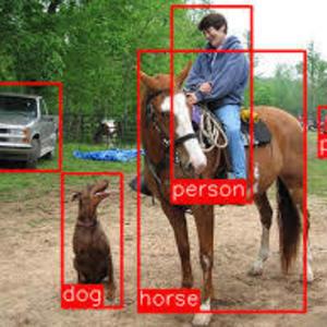 MULTI OBJECT DETECTION AND CLASSIFICATION BY TRAINING ON GPU  USING DEEP LEARNING WITH TENSORFLOW FRAMEWORK