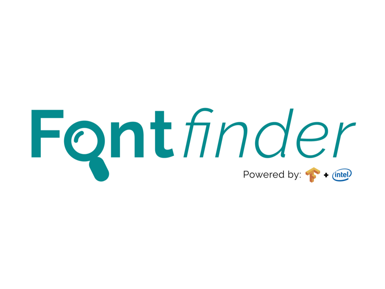 Font Finder – Intelligent typefont recognition using OCR | Intel Developer Mesh