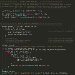 Mini xconvcode