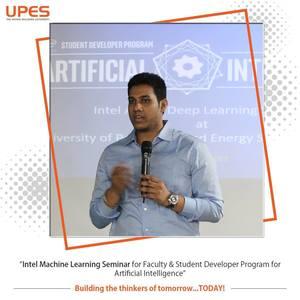 Intel Student Developer Program and Intel Student Ambassador Program