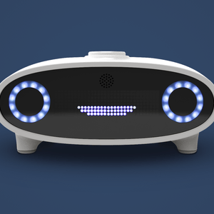 Intel Alexa Companion Bot