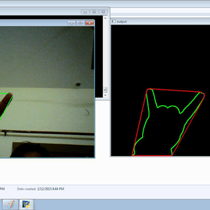 Gesture Recognition System