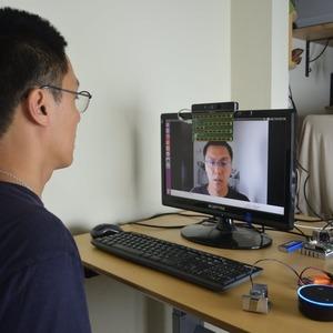 AI Facial Recognition Lock