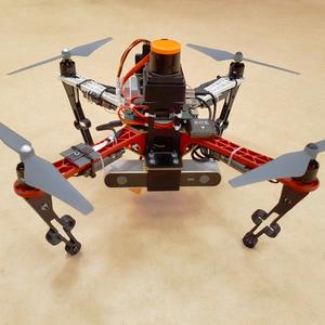 Autonomous Navigation for Ground and Aerial Robots