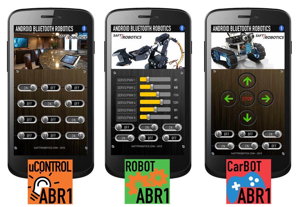 ANDROID BLUETOOTH ROBOTIC | Intel DevMesh | FIRMANSYAH SAFTARI, 05/23/2018
