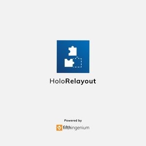 Industry 4.0 - Mixed Realty Relayout Tool