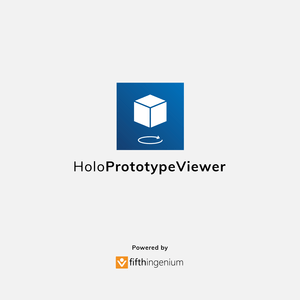 Industry 4.0 - Mixed Reality Prototype Viewer