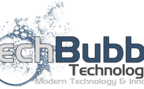 Medium techbubble technologies logo long